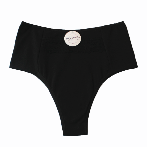 Bombacha Culotte Tiro Alto Control Abdominal